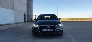 Audi A3 2018