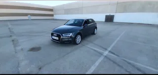 Audi A3 2018