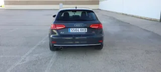 Audi A3 2018
