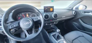 Audi A3 2018