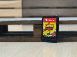 Sonic Mania Plus per Nintendo Switch