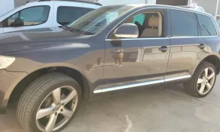 Volkswagen Touareg 2007
