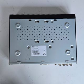 DVR Safire 8 Canales 5-en-1 H.265+ con disco 1 TB