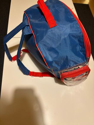 Patines Spiderman Talla S + Casco y Protecciones