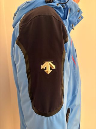 Chaqueta Descente Hombre Azul