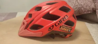 Casco Giro Hex Rojo