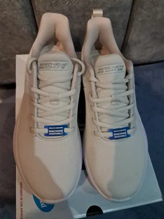 Zapatillas Skechers Bobs Sport Beige