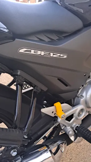 Honda CBF 125cc