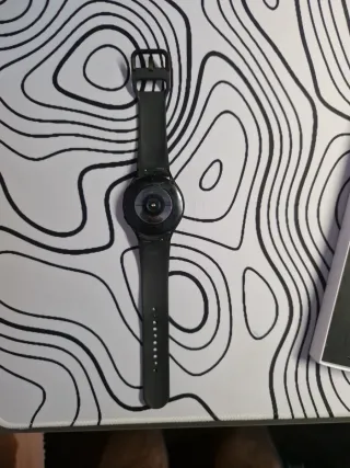 Samsung Galaxy Watch 4 Negro