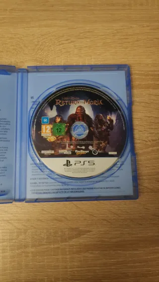 Return to Moria PS5