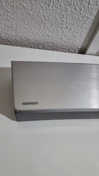 Barra de Sonido Samsung Plata