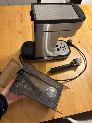 Cafetera Cecotec Cafelizzia 800