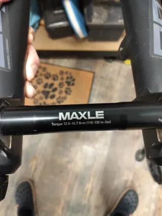 Rock Shox Boxxer Select 180mm Horquilla 27.5