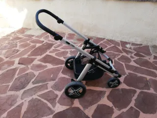 Silla de paseo bebé-niño Bebecar i-top
