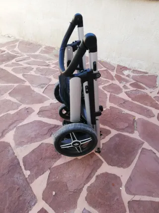 Silla de paseo bebé-niño Bebecar i-top