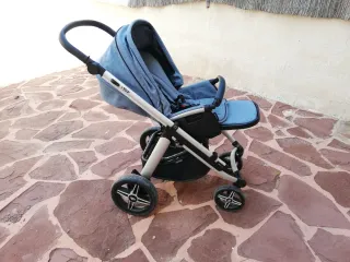 Silla de paseo bebé-niño Bebecar i-top