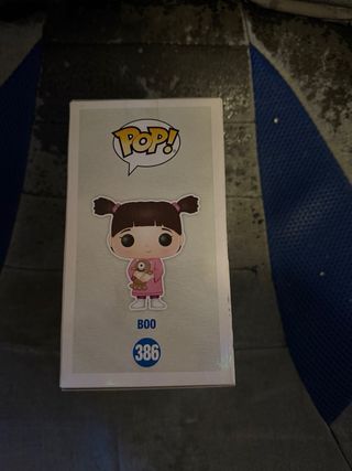 Funko De Boo