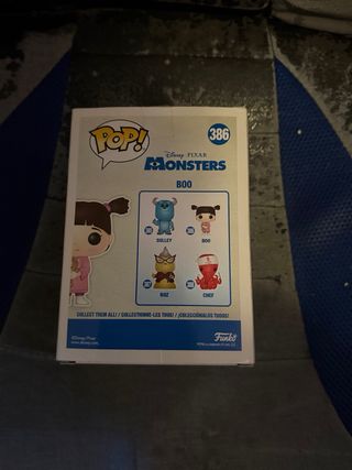 Funko De Boo