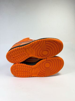 Nike SB Dunk Low Concepts Orange Lobster 39 EU