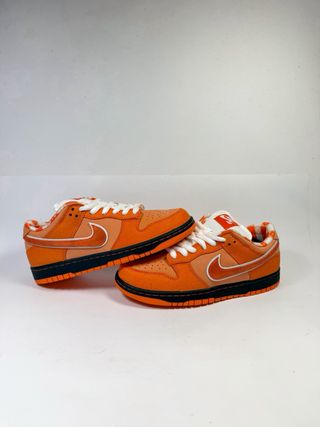 Nike SB Dunk Low Concepts Orange Lobster 39 EU