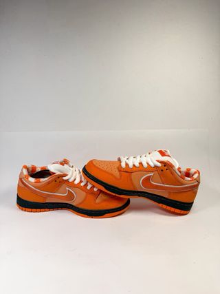 Nike SB Dunk Low Concepts Orange Lobster 39 EU