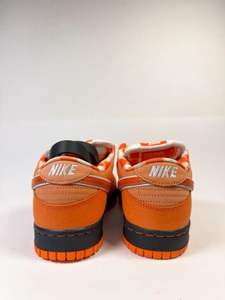 Nike SB Dunk Low Concepts Orange Lobster 39 EU