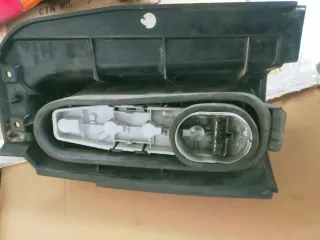 Piloto Renault Espace