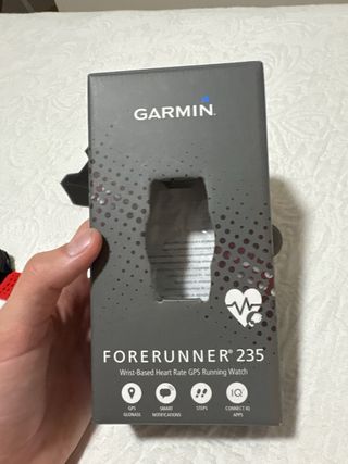 Garmin Forerunner 235 + 3 correas