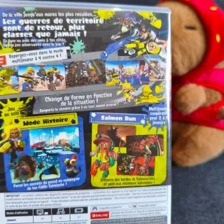 Splatoon 3 Nintendo Switch