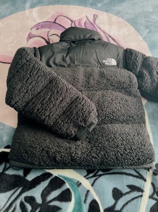 Chaqueta The North Face Negra
