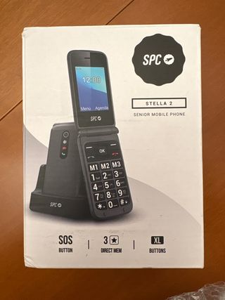 Móvil SPC Stella 2 Senior