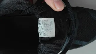 Zapatillas Reebok Nano CrossFit Negras y Verdes