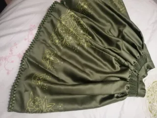 Falda Fallera Niña 3/6 Años