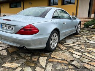 Mercedes-Benz  SL 2002