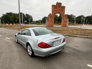 Mercedes-Benz SL 2002