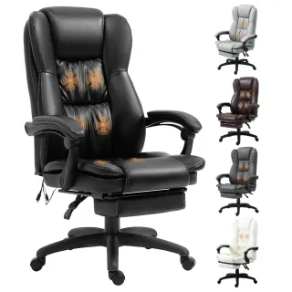 Silla de Masaje Reclinable Ajustable