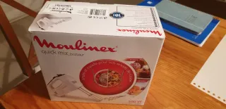 Batidora Moulinex Quick Mix 300W