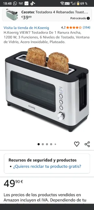 Tostadora H.Koenig View7