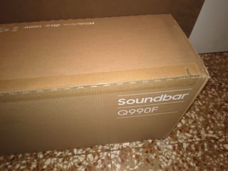 Samsung Q990F Serie Q 11.1.4 Subwoofer Dolby Atmos