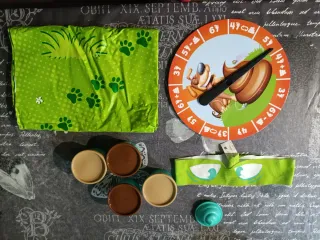 ¡Caca Chaf! Pisa la Caca Juego Hasbro