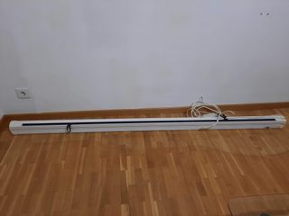 Pantalla Proyección Motorizada
