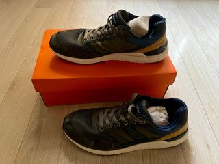 Zapatillas J'hayber Unisex Azul/Verde