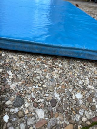 Tatami singoli blu in vendita