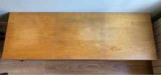 Mueble TV Ikea madera