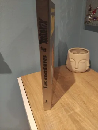 Libro Les aventuras d'Astérix