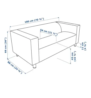 Sofá patchwork multicolor