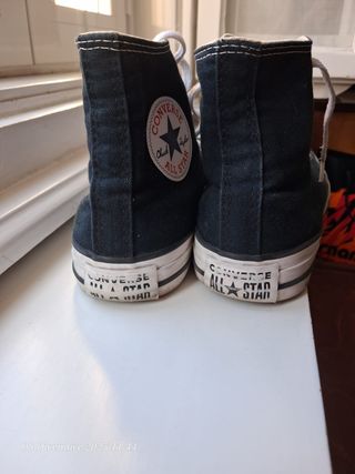 Converse Chuck Taylor All Star Hi