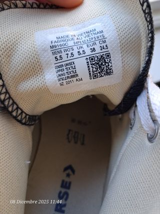 Converse Chuck Taylor All Star Hi