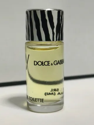 Perfume Dolce & Gabbana masculine