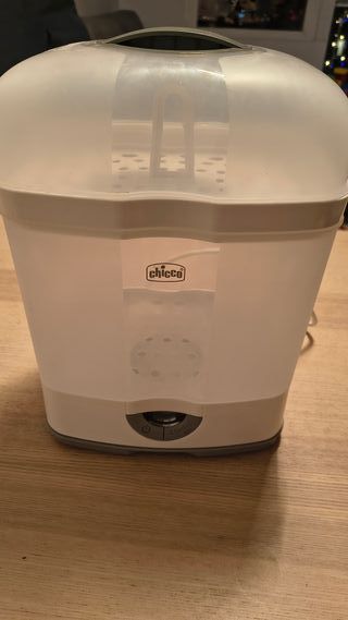 Esterilizador Chicco  3 en 1